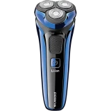Бритва Polaris PMR0304R Black/Blue (PMR 0304R)