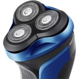 Бритва Polaris PMR0304R Black/Blue (PMR 0304R)
