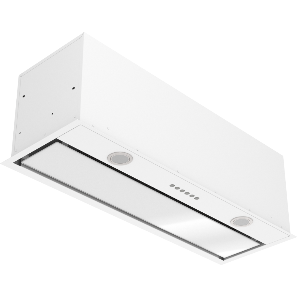 Вытяжка Elikor Cube 90П-1000-Э4Д White