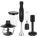 Блендер Polaris PHB1517GL Black/Silver (PHB 1517GL)