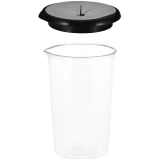 Блендер Polaris PHB1517GL Black/Silver (PHB 1517GL)