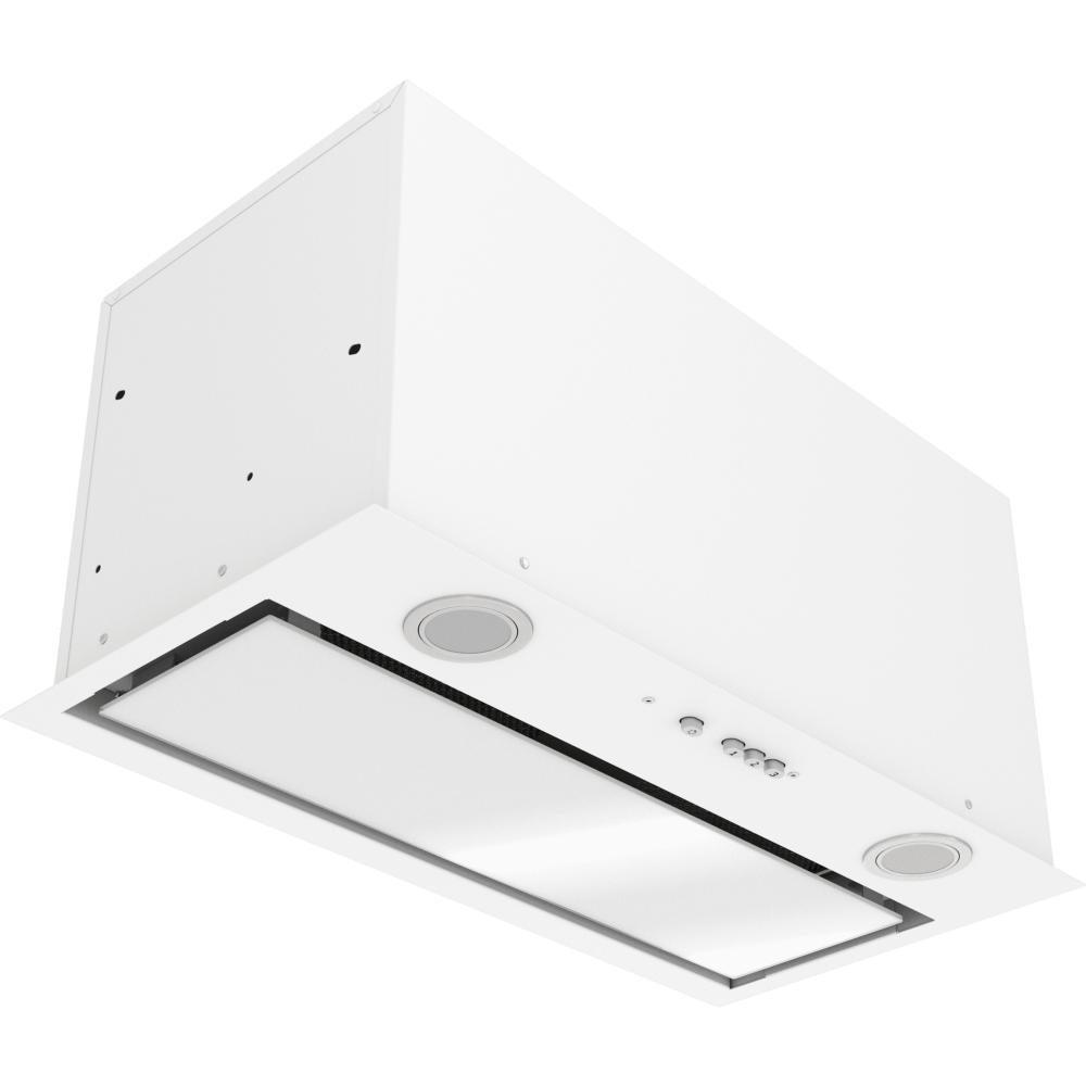 Вытяжка Elikor Cube 60П-1000 White