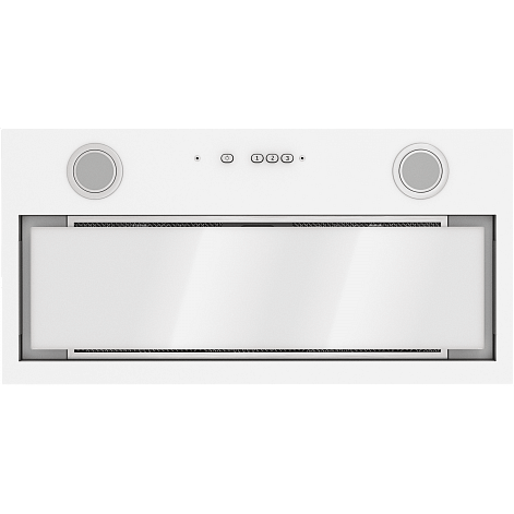 Вытяжка Elikor Cube 60П-1000 White - 237810 - фото 2