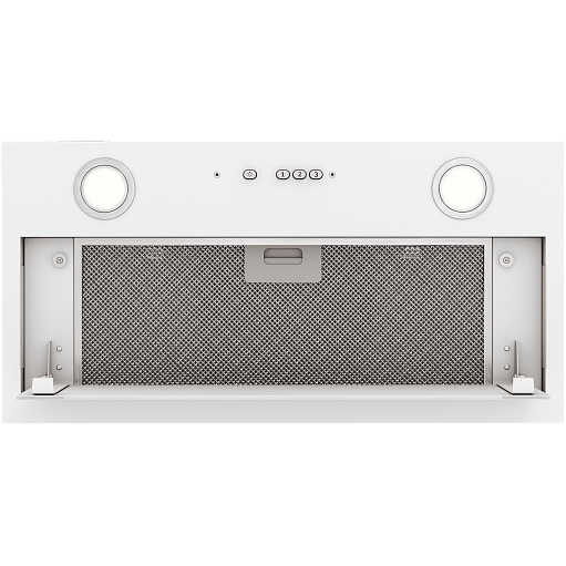 Вытяжка Elikor Cube 60П-1000 White - 237810 - фото 3