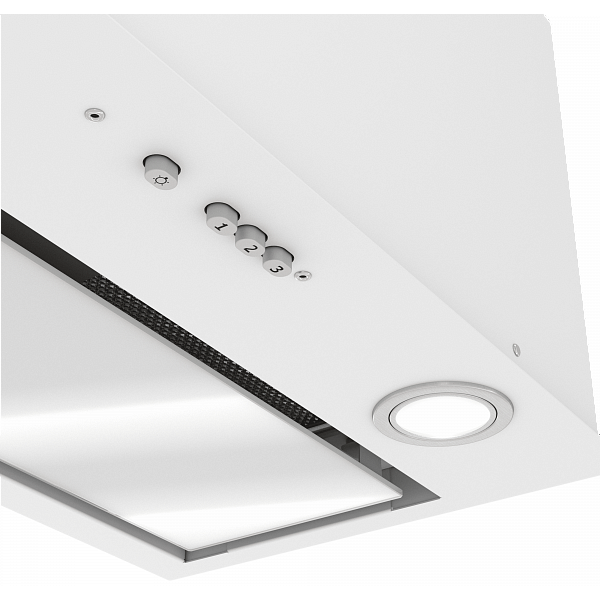 Вытяжка Elikor Cube 60П-1000 White - 237810 - фото 7