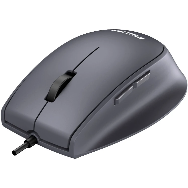 Мышь Philips SPK7327 - SPK7327B/60 - фото 2