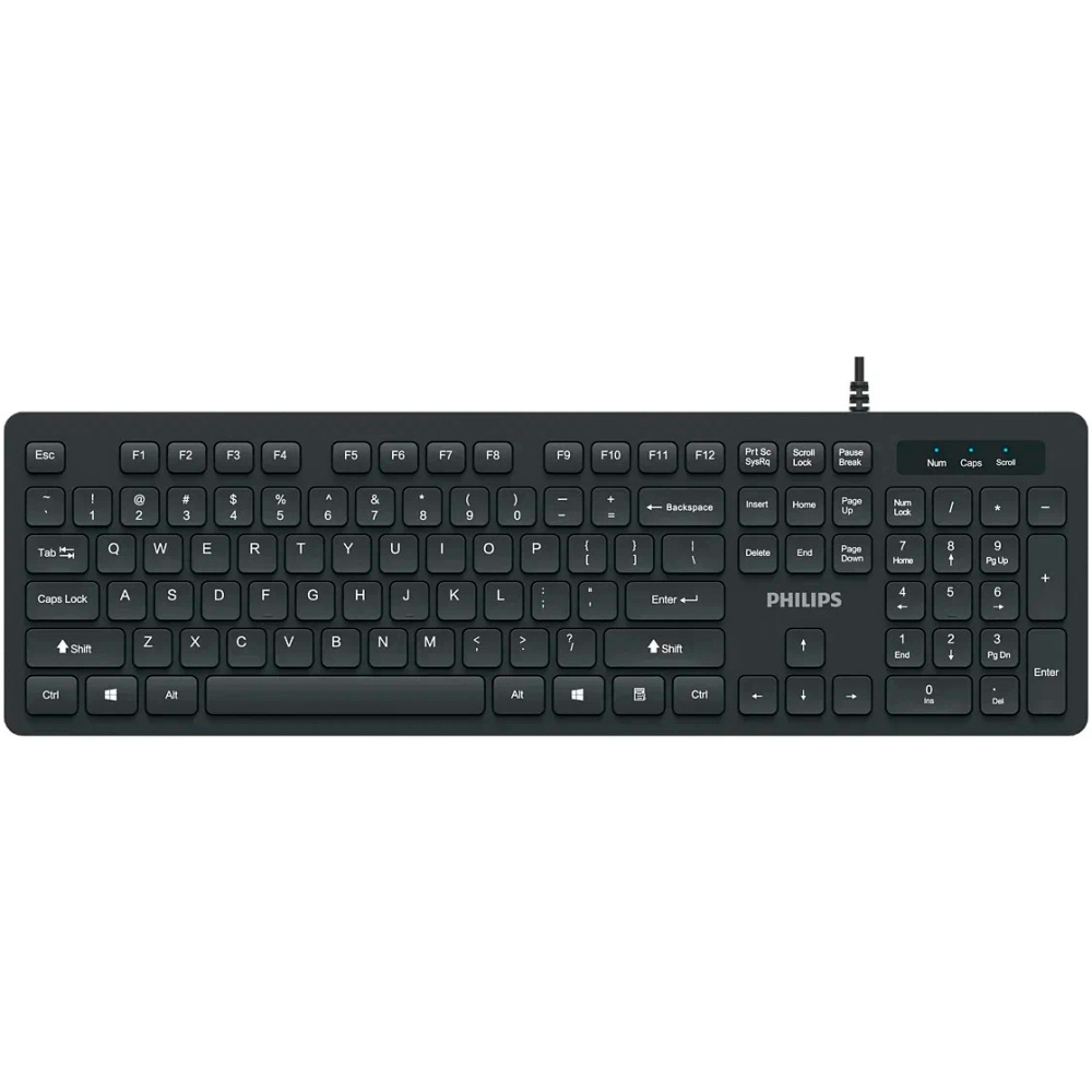 Клавиатура Philips SPK6264 - SPK6264B/60