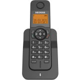 Радиотелефон Decross DC1005 Black (DC1005000000000)