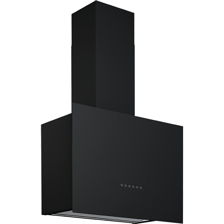 Вытяжка Elikor Метеорит 60П-700-Э4Д Black