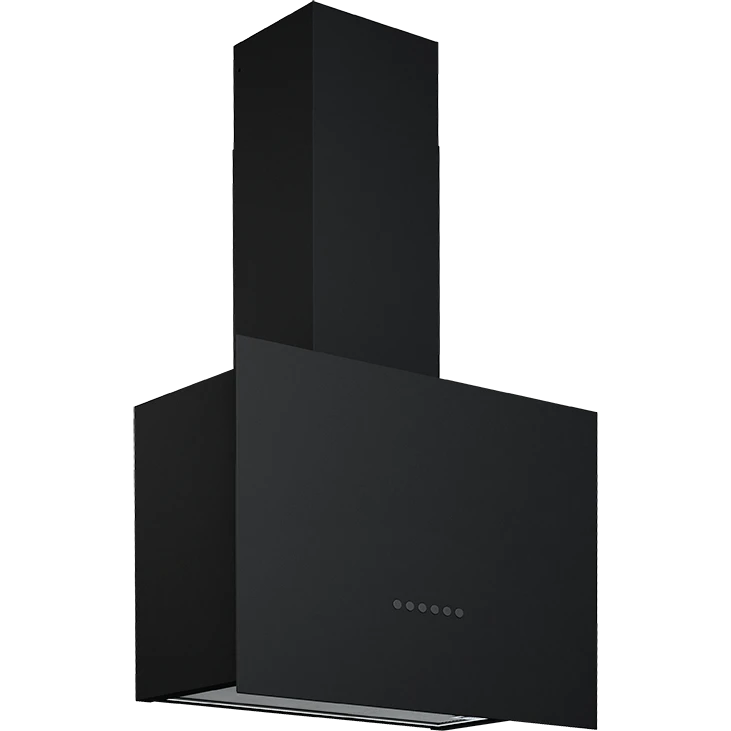 Вытяжка Elikor Метеорит 60П-700-Э4Д Black - 192316