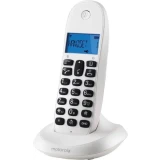 Радиотелефон Motorola C1001СB+ White (107C1001BLANCO)