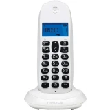 Радиотелефон Motorola C1001СB+ White (107C1001BLANCO)