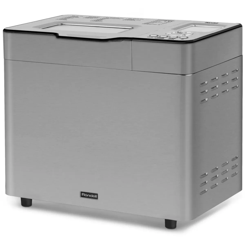 Хлебопечь Rondell RDE-1640 Silver