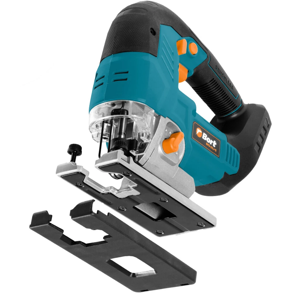 Лобзик Bort BPS-21Li-0 - 93413656 - фото 2