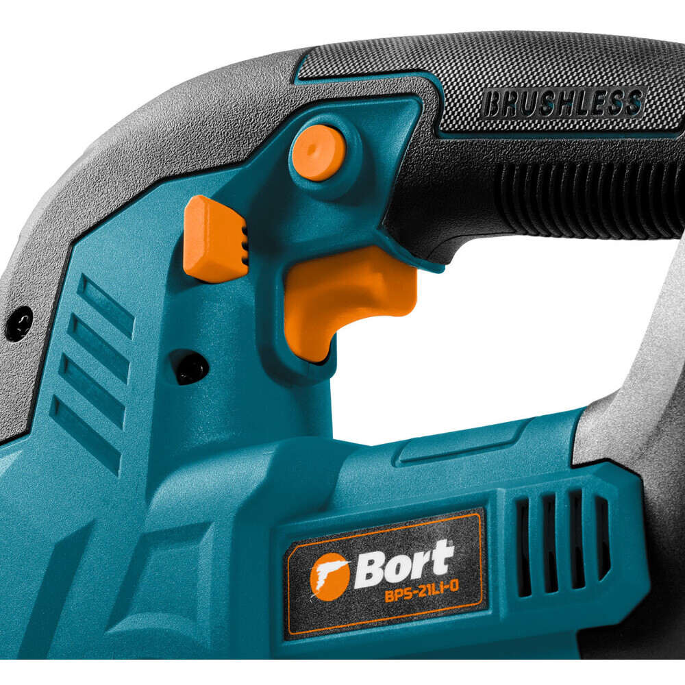 Лобзик Bort BPS-21Li-0 - 93413656 - фото 6
