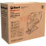 Лобзик Bort BPS-21Li-0 (93413656)