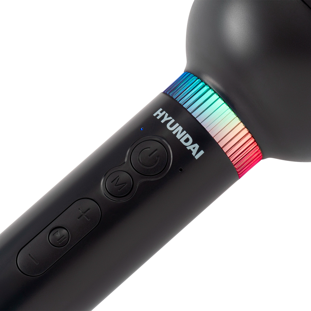 Микрофон Hyundai H-MIC101 - фото 6