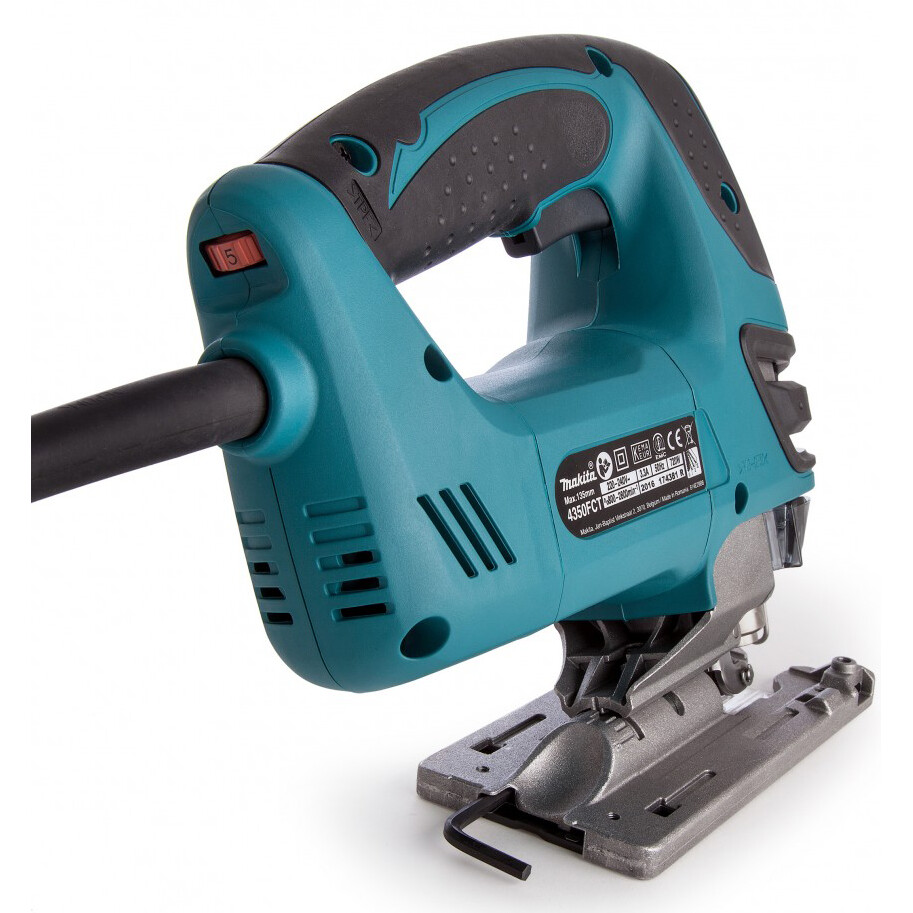Лобзик Makita 4350FCT - фото 3