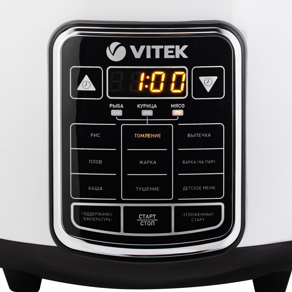 Мультиварка VITEK VT-4284 - фото 3