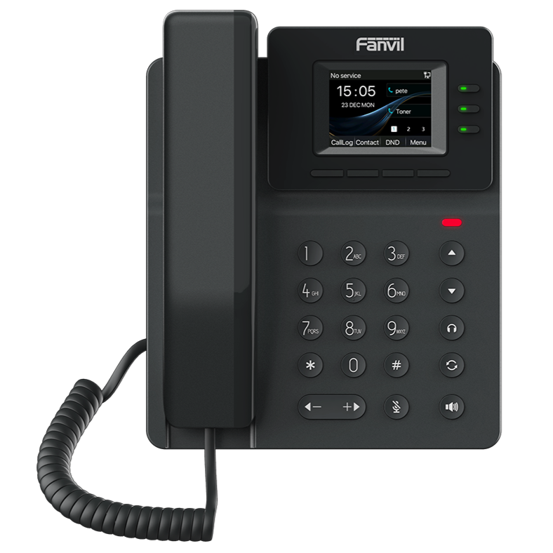 VoIP-телефон Fanvil (Linkvil) V60P Basic Level IP Phone