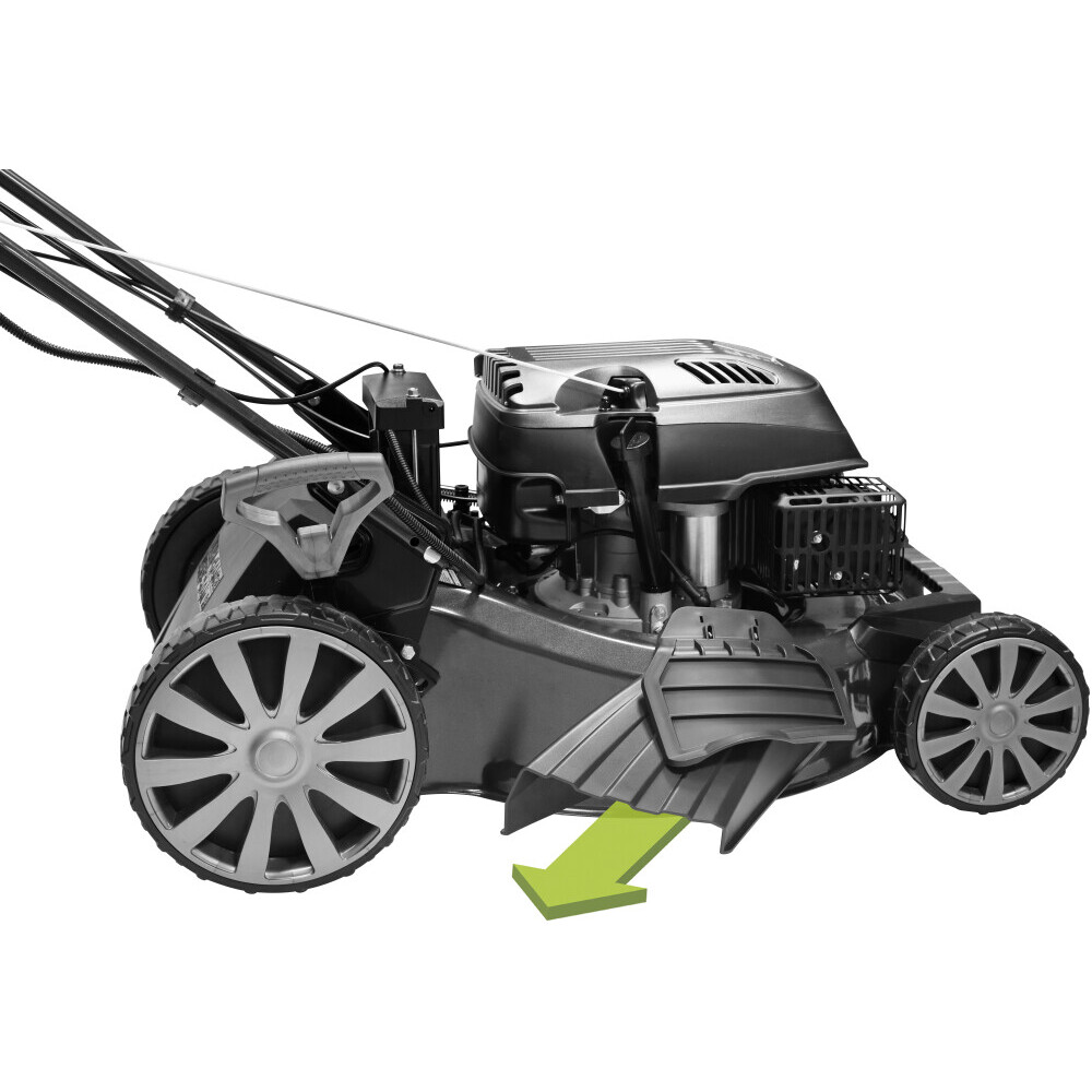 Газонокосилка CARVER LMG-3653DMSE-VS - 01.024.00011 - фото 2