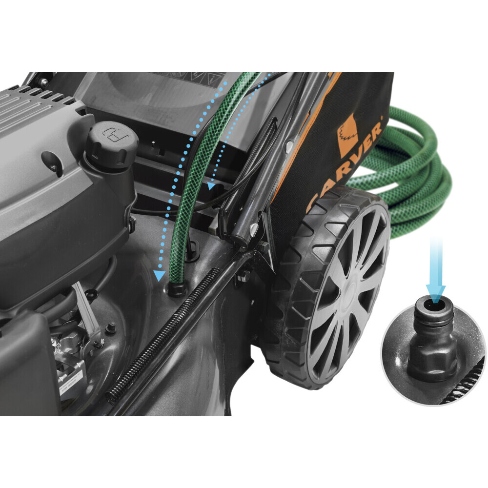 Газонокосилка CARVER LMG-3653DMSE-VS - 01.024.00011 - фото 7