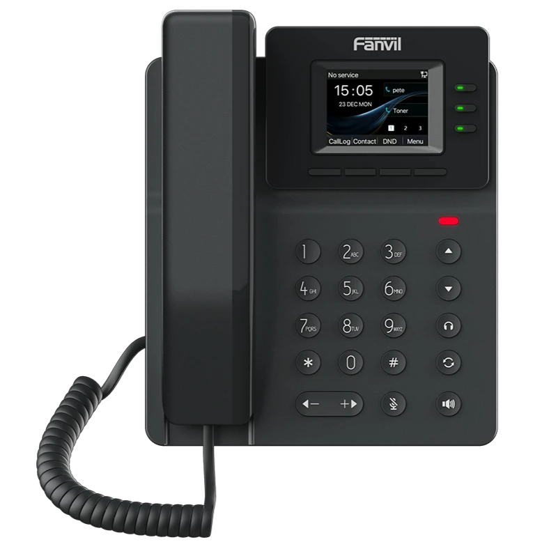 VoIP-телефон Fanvil (Linkvil) V60W Basic Level IP Phone