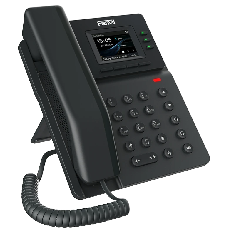 VoIP-телефон Fanvil (Linkvil) V60W Basic Level IP Phone - фото 2