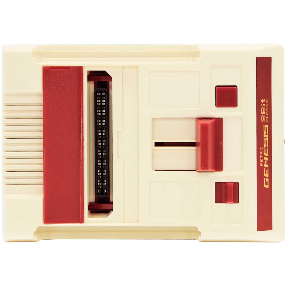 Игровая консоль Retro Genesis 8 Bit Lazergun (450 встроенных игр) - ConSkDn134 - фото 8