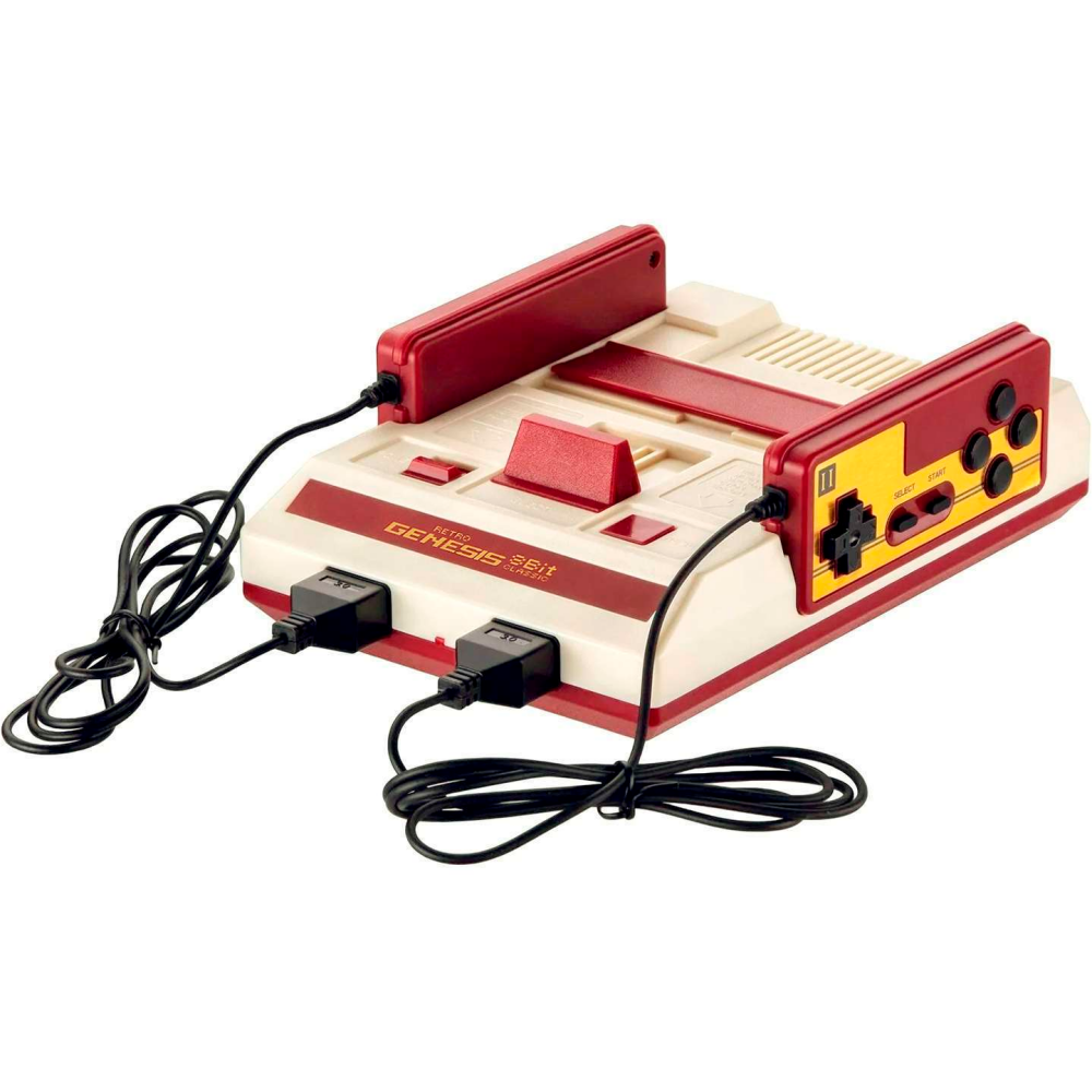 Игровая консоль Retro Genesis 8 Bit Lazergun (450 встроенных игр) - ConSkDn134 - фото 10