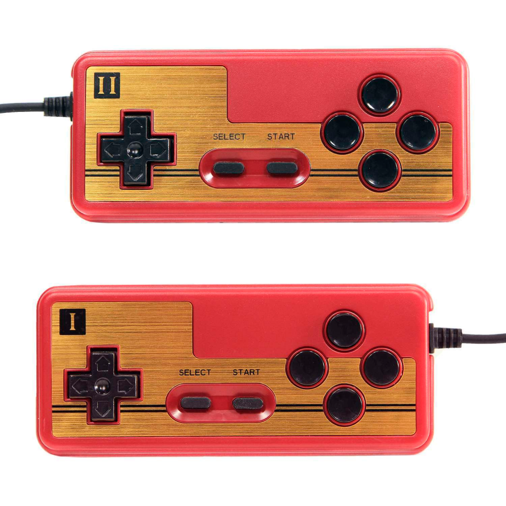 Игровая консоль Retro Genesis 8 Bit Lazergun (450 встроенных игр) - ConSkDn134 - фото 11