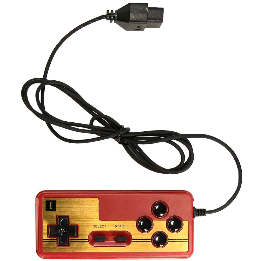 Игровая консоль Retro Genesis 8 Bit Lazergun (450 встроенных игр) - ConSkDn134 - фото 12