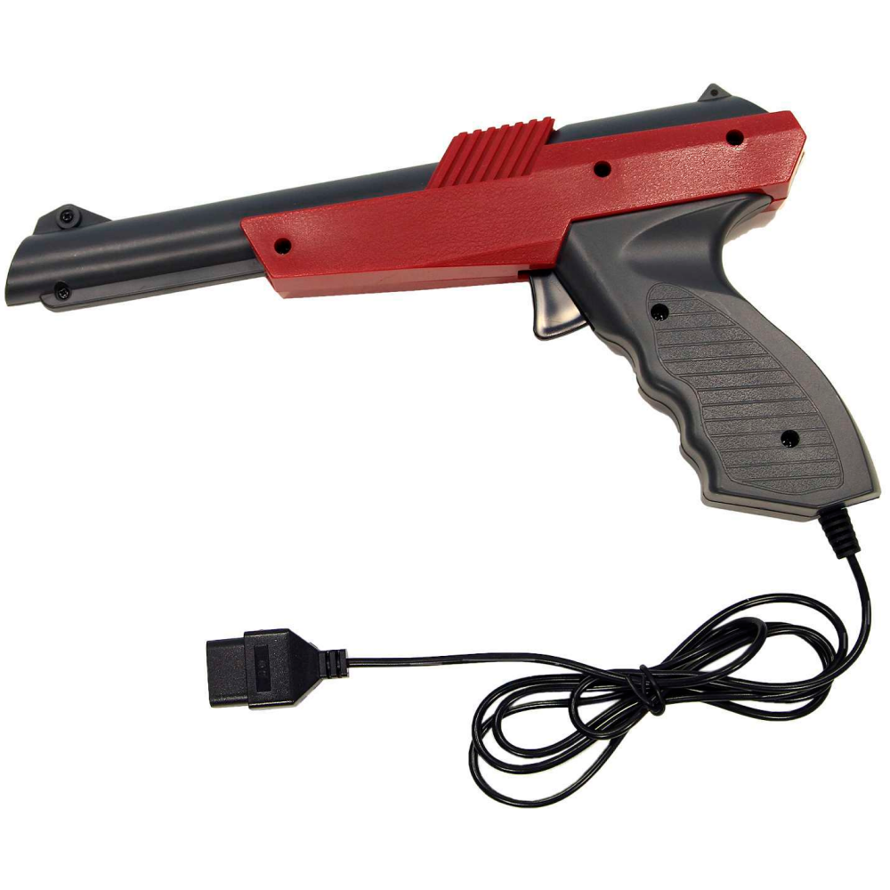 Игровая консоль Retro Genesis 8 Bit Lazergun (450 встроенных игр) - ConSkDn134 - фото 13