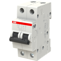 Автоматический выключатель ABB SH202 C16 - 2CDS212001R0164