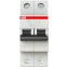 Автоматический выключатель ABB SH202 C16 - 2CDS212001R0164 - фото 2