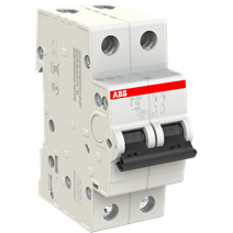 Автоматический выключатель ABB SH202 C16 - 2CDS212001R0164 - фото 3