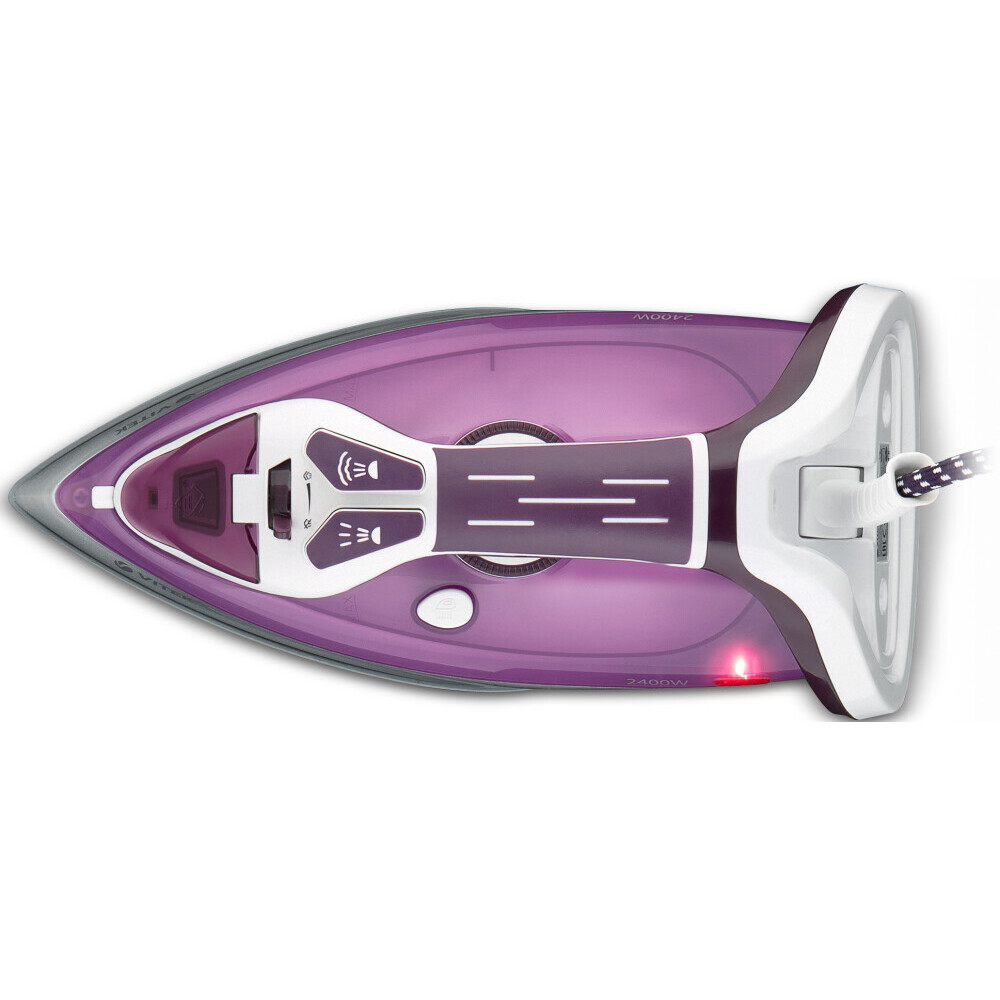 Утюг VITEK VT-1246 Violet - фото 4