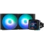 Система жидкостного охлаждения Zalman Alpha 2 DS A24 Black - ALPHA2 A24 DS BLACK