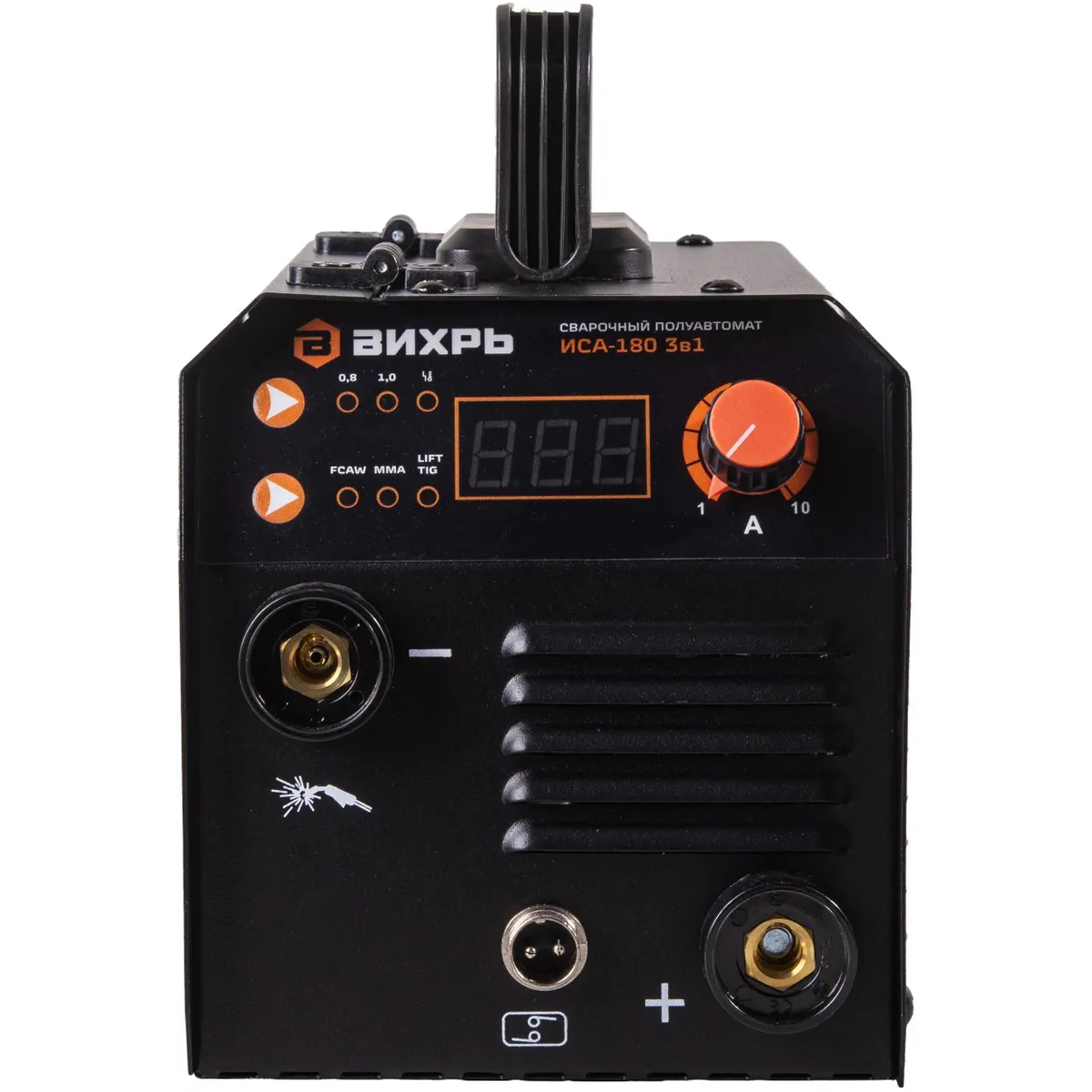 Сварочный аппарат Вихрь ИСА-180 - 65/187 - фото 2