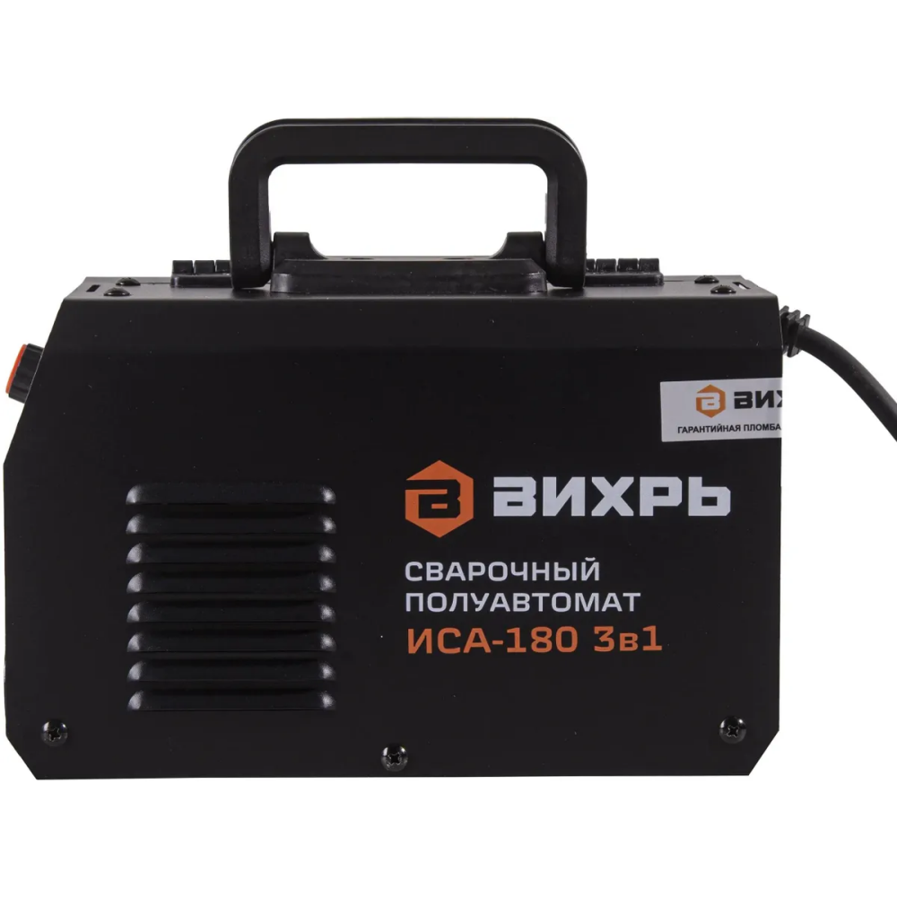 Сварочный аппарат Вихрь ИСА-180 - 65/187 - фото 4