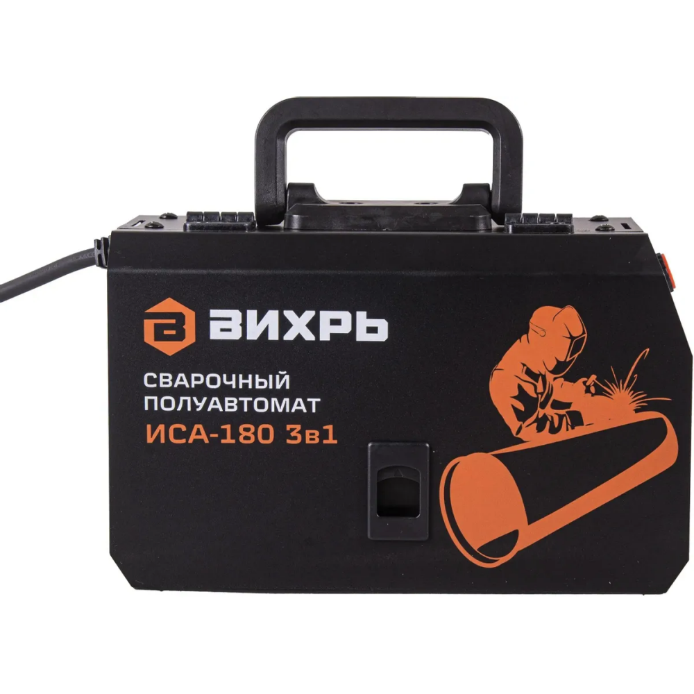 Сварочный аппарат Вихрь ИСА-180 - 65/187 - фото 5