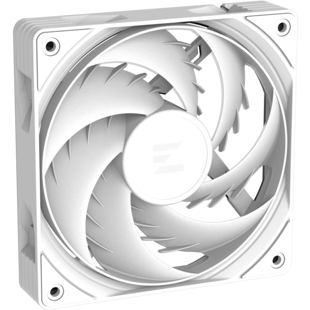 Система жидкостного охлаждения Zalman Alpha 2 DS A24 White - ALPHA2 A24 DS WHITE - фото 3