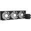 Система жидкостного охлаждения Zalman Alpha 2 DS A36 Black - ALPHA2 A36 DS BLACK - фото 2