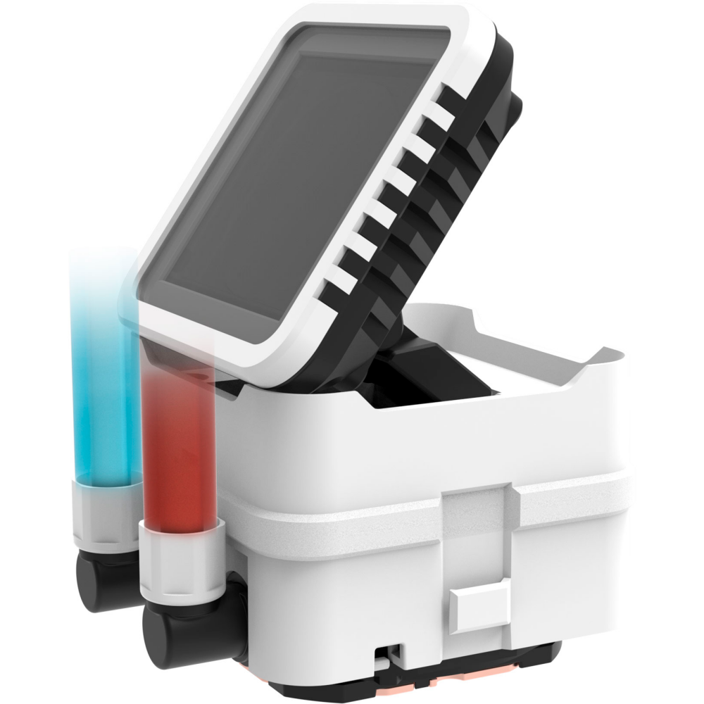 Система жидкостного охлаждения Zalman Alpha 2 DS A36 White - ALPHA2 A36 DS WHITE - фото 4