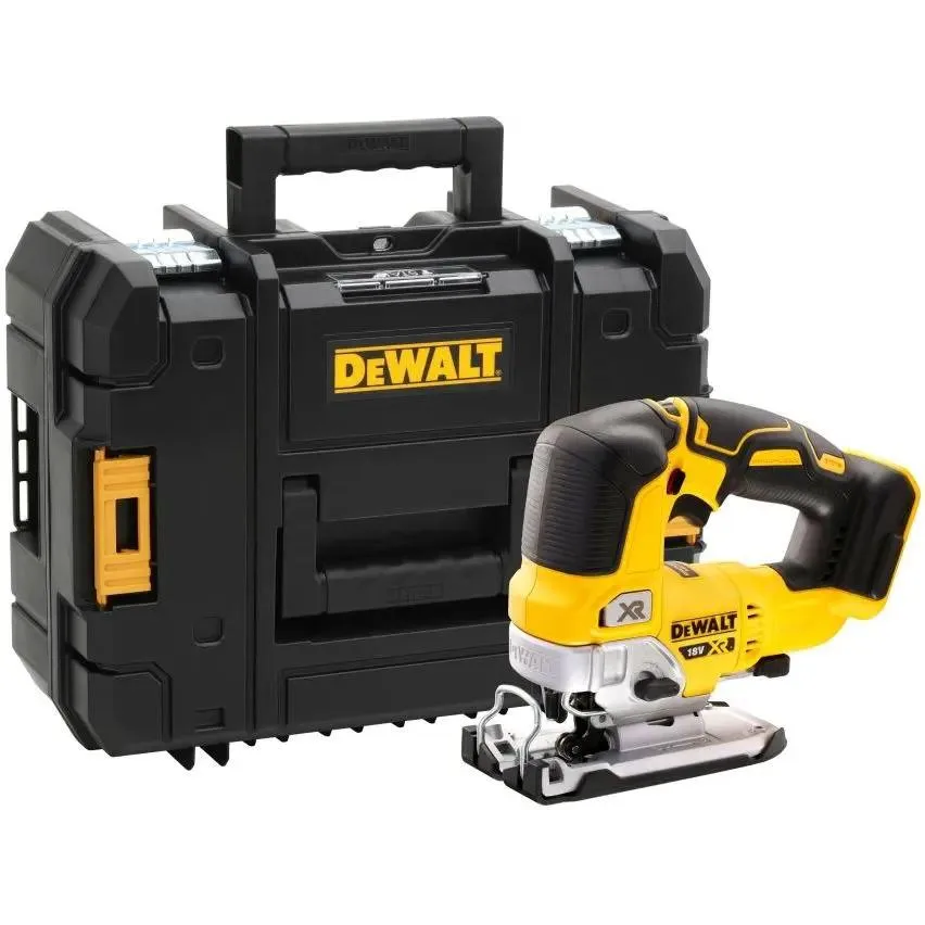 Лобзик DeWALT DCS334NT-XJ - фото 3
