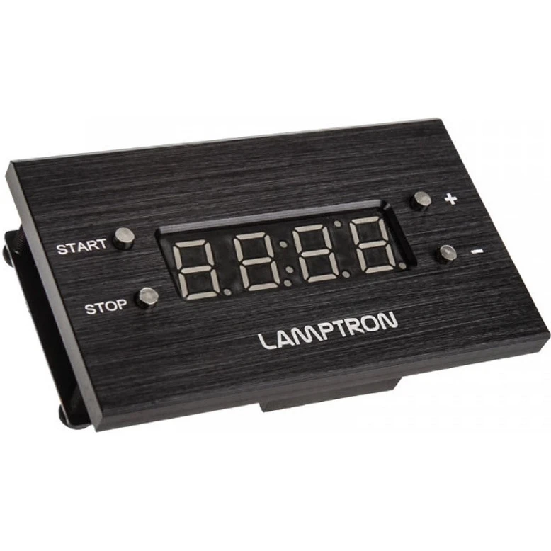 Контроллер вентиляторов Lamptron CCM30 Black - LAMP-CCM30LB - фото 2