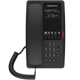 VoIP-телефон Fanvil (Linkvil) H4W Wi-Fi IP Phone Black