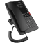VoIP-телефон Fanvil (Linkvil) H4W Wi-Fi IP Phone Black - фото 2