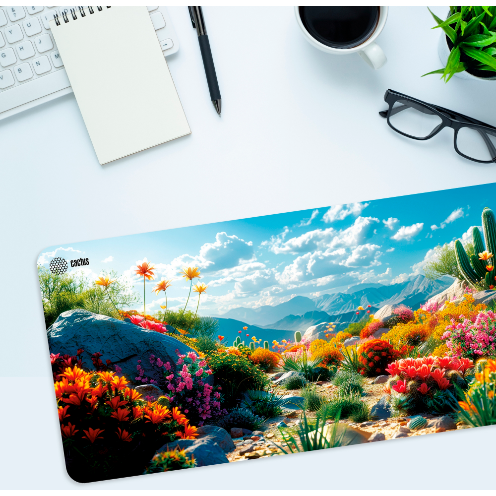 Коврик для мыши Cactus CS-MP-PRO15XXL - фото 3