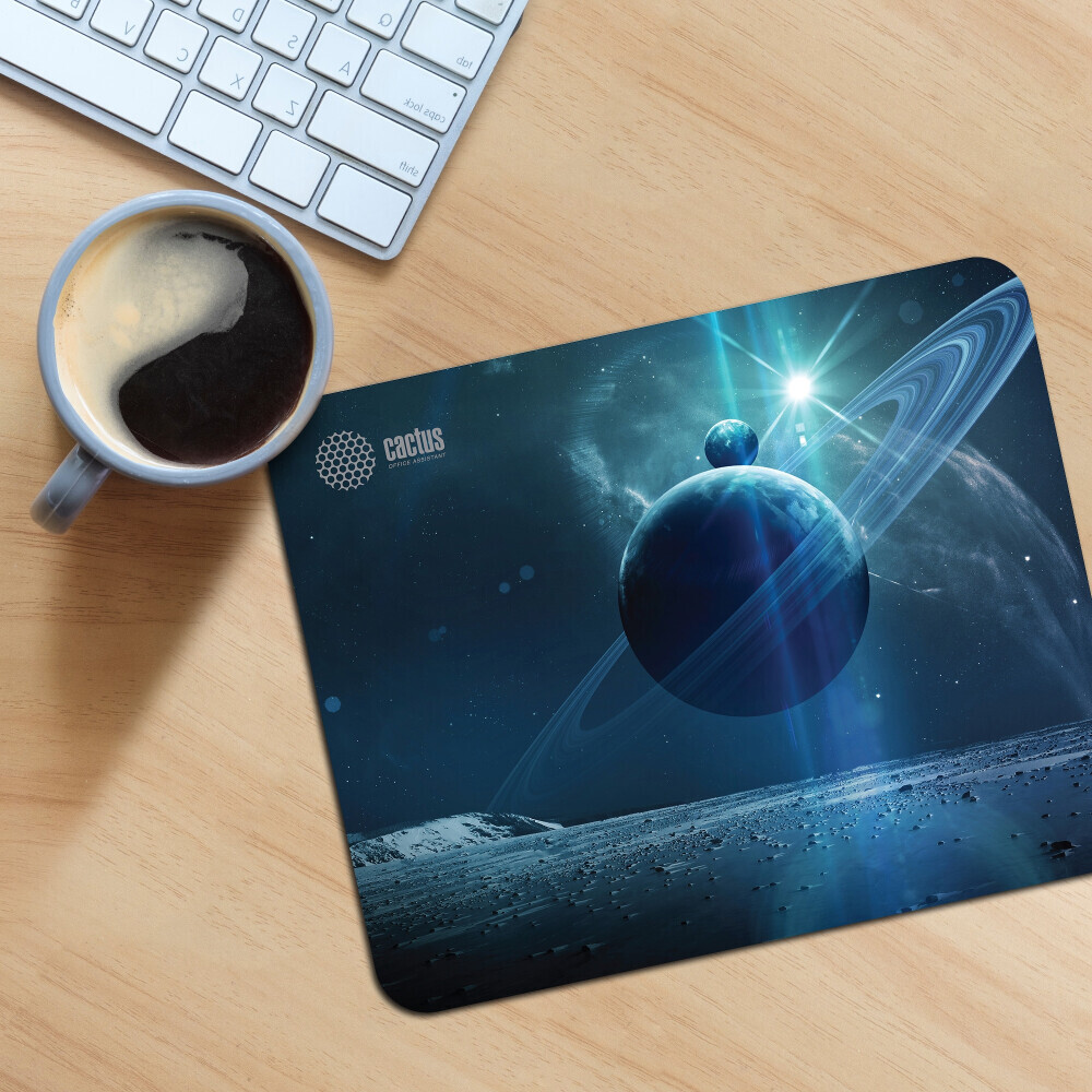 Коврик для мыши Cactus CS-MPC-P03M - фото 3